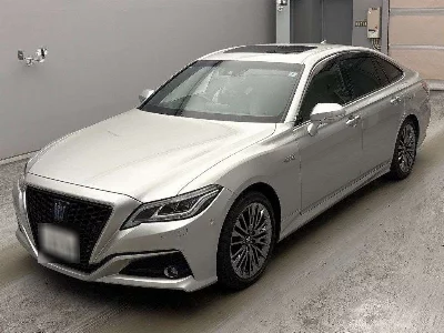 Toyota CROWN HYBRID
