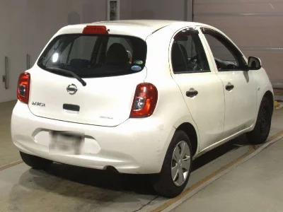 Nissan March