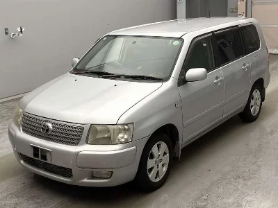 Toyota SUCCEED WAGON