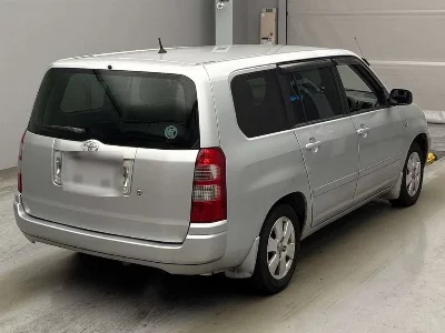 Toyota SUCCEED WAGON