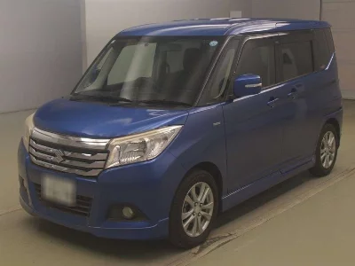 Suzuki Solio