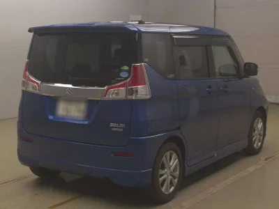 Suzuki Solio
