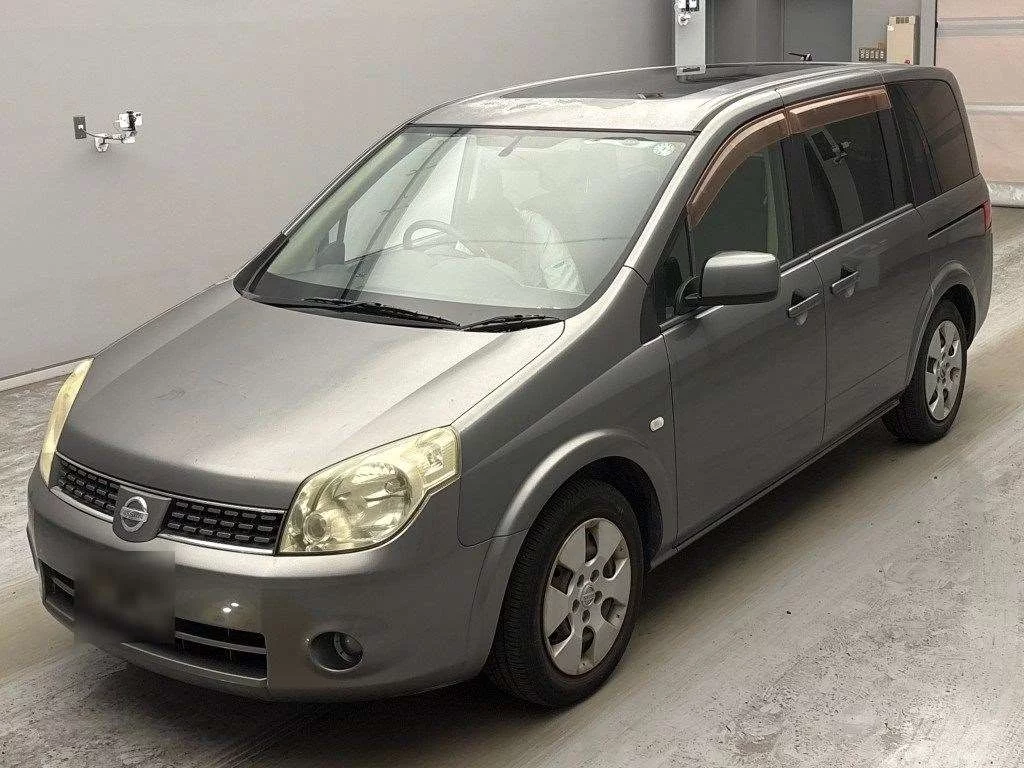 Nissan Lafesta  с аукциона в Японии