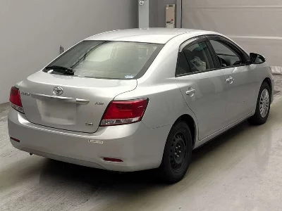 Toyota Allion