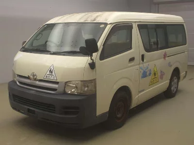 Toyota HIACE WAGON
