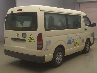 Toyota HIACE WAGON