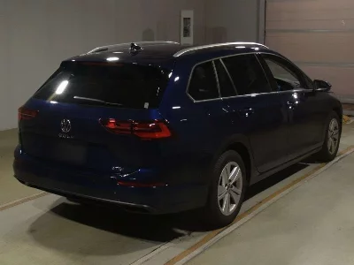 VOLKSWAGEN GOLF VARIANT