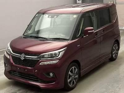 Suzuki Solio Bandit