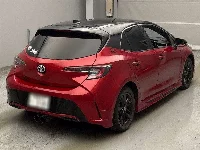 Цена авто Toyota Corolla Hatchback с аукционов Японии, номер кузова NRE210H, пробег 24 000, оценка 8
