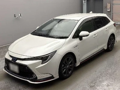 TOYOTA COROLLA WAGON