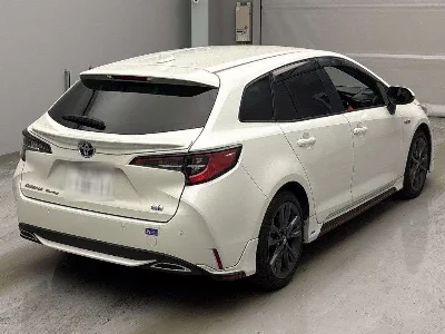 TOYOTA COROLLA WAGON