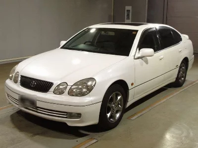 Toyota Aristo