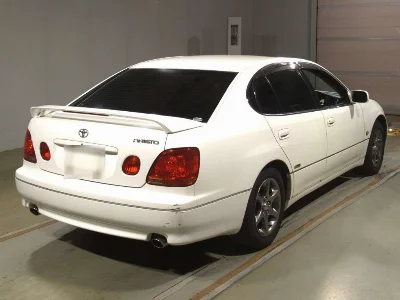 Toyota Aristo