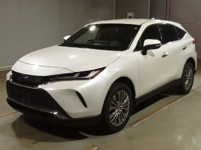 TOYOTA HARRIER HYBRID