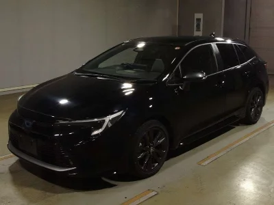 Toyota Corolla Wagon