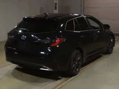 Toyota Corolla Wagon