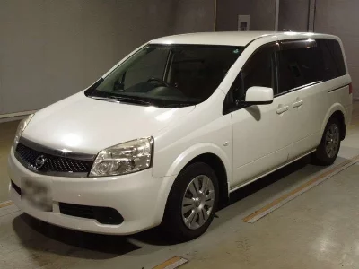 Nissan Lafesta