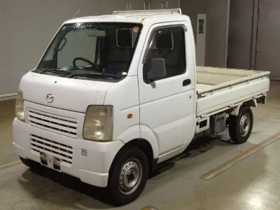 MAZDA SCRUM TRUCK