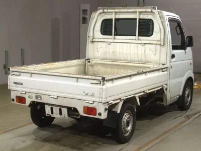 MAZDA SCRUM TRUCK