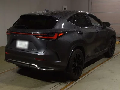 Lexus NX350h