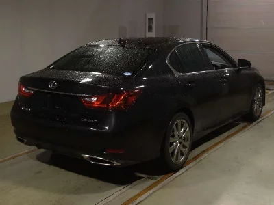 Lexus GS