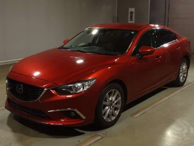MAZDA ATENZA SEDAN