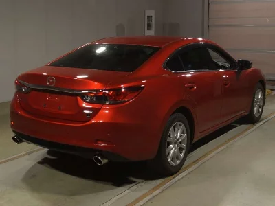 MAZDA ATENZA SEDAN