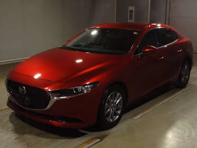 MAZDA MAZDA3