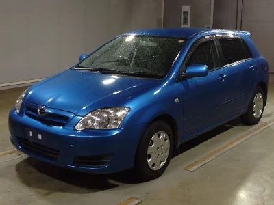 Toyota Corolla Runx