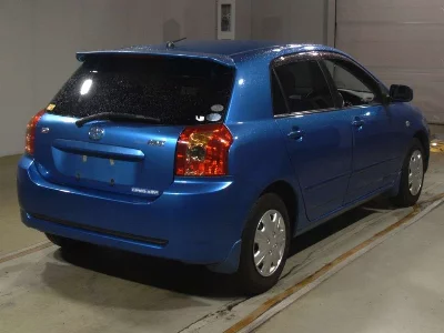 Toyota Corolla Runx