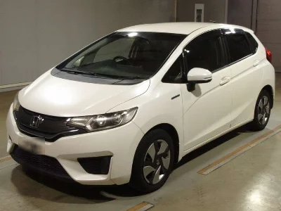 HONDA FIT HYBRID