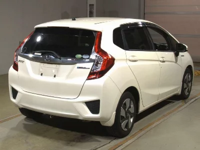 HONDA FIT HYBRID
