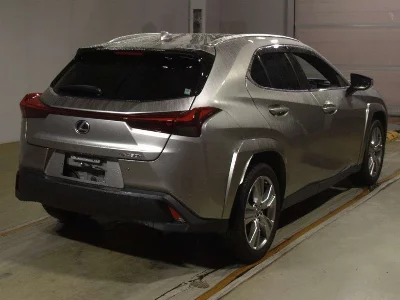 Lexus UX250h