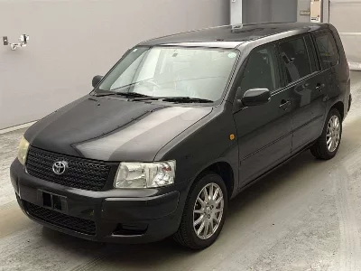 Toyota SUCCEED WAGON