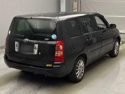 Toyota SUCCEED WAGON