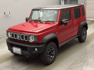 Suzuki Jimny Nomade