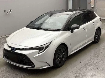 Toyota Corolla Wagon