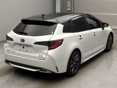 Toyota Corolla Wagon