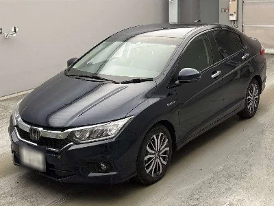HONDA GRACE