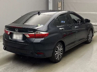 HONDA GRACE