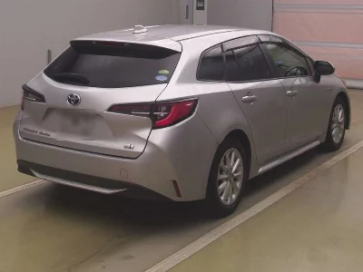 Toyota Corolla Wagon