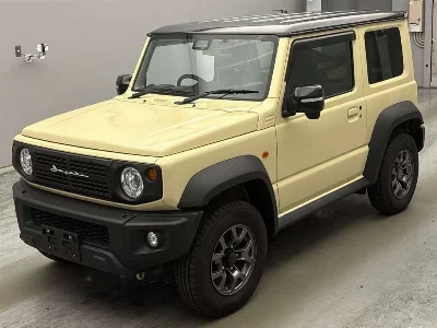 Suzuki Jimny Sierra