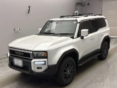TOYOTA LAND CRUISER 250