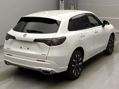 HONDA ZR-V