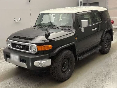 Toyota FJ Cruiser