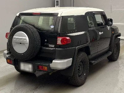 Toyota FJ Cruiser