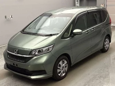 HONDA FREED + HYBRID