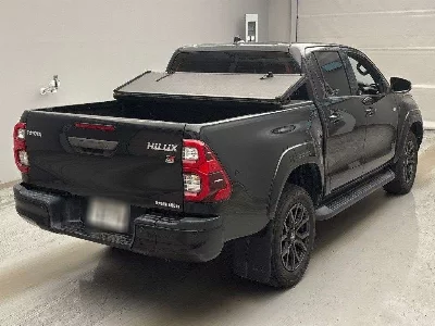 TOYOTA HILUX PICK UP