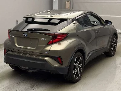 TOYOTA C-HR