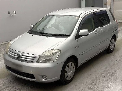 Toyota Raum
